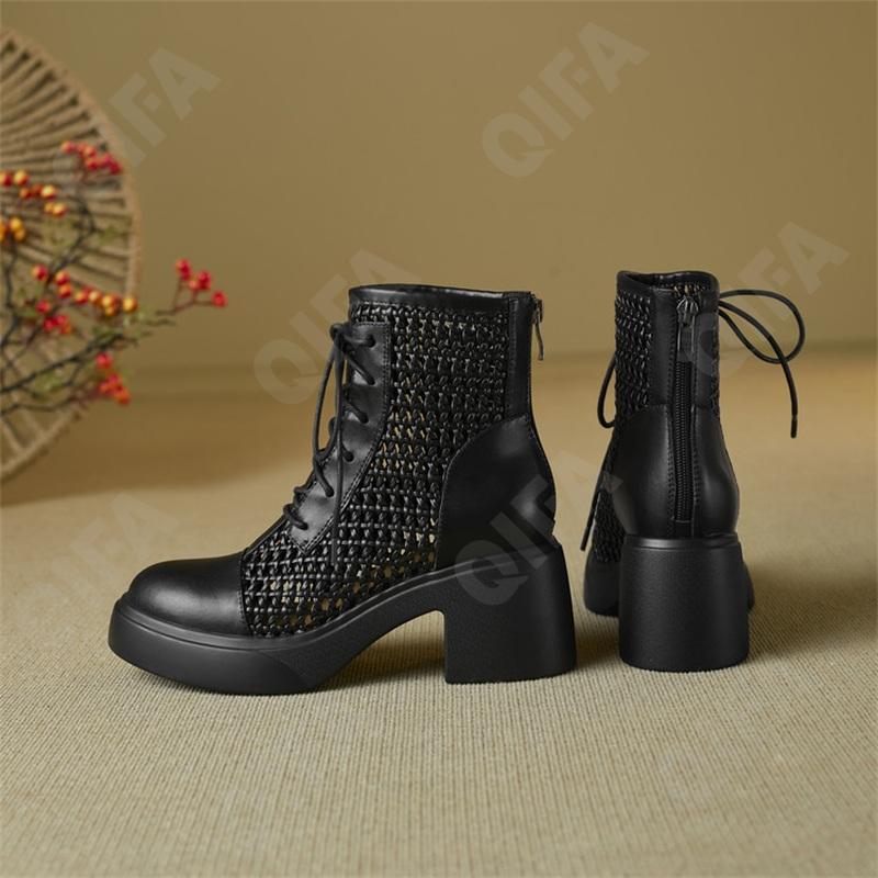 Женские Ботинки