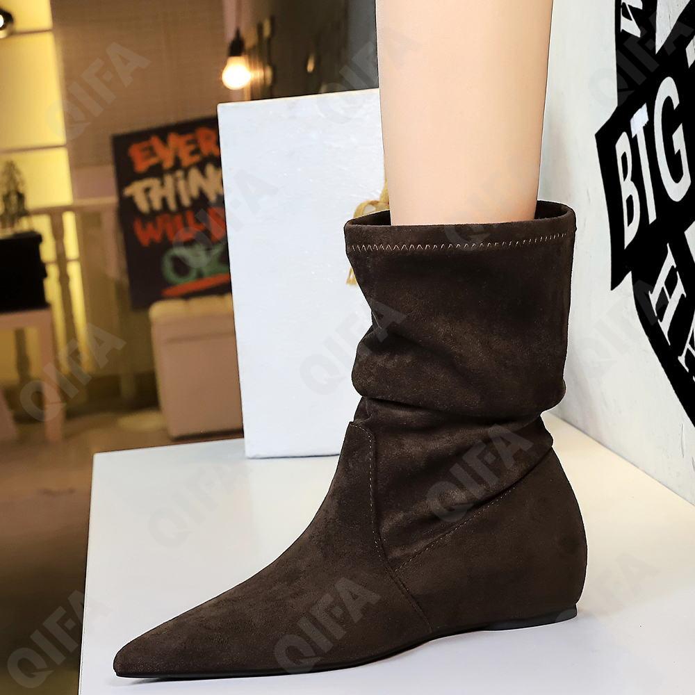 Женские Полусапоги CC4061_6383-6-1