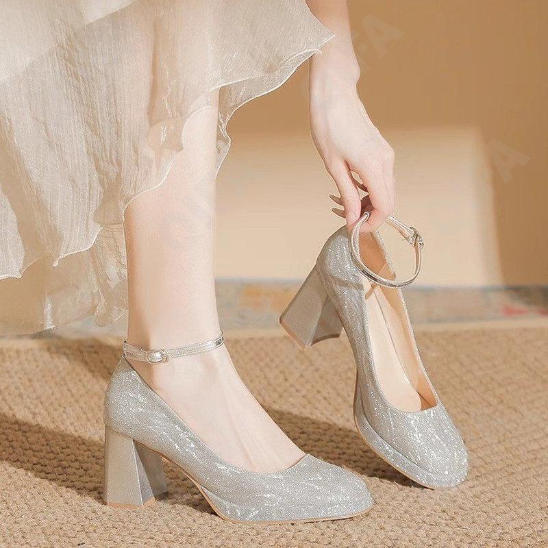 Женские Туфли CC4075_T-5-2