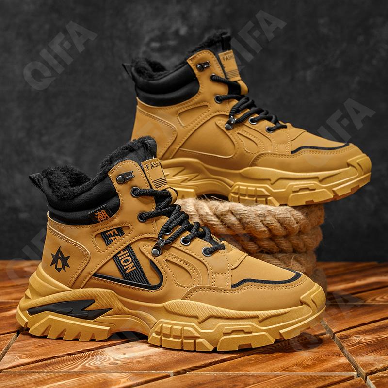 Мужские Ботинки CC4114_XW2161-1