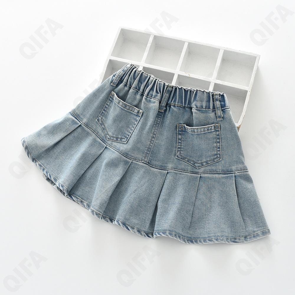 Детская Юбка