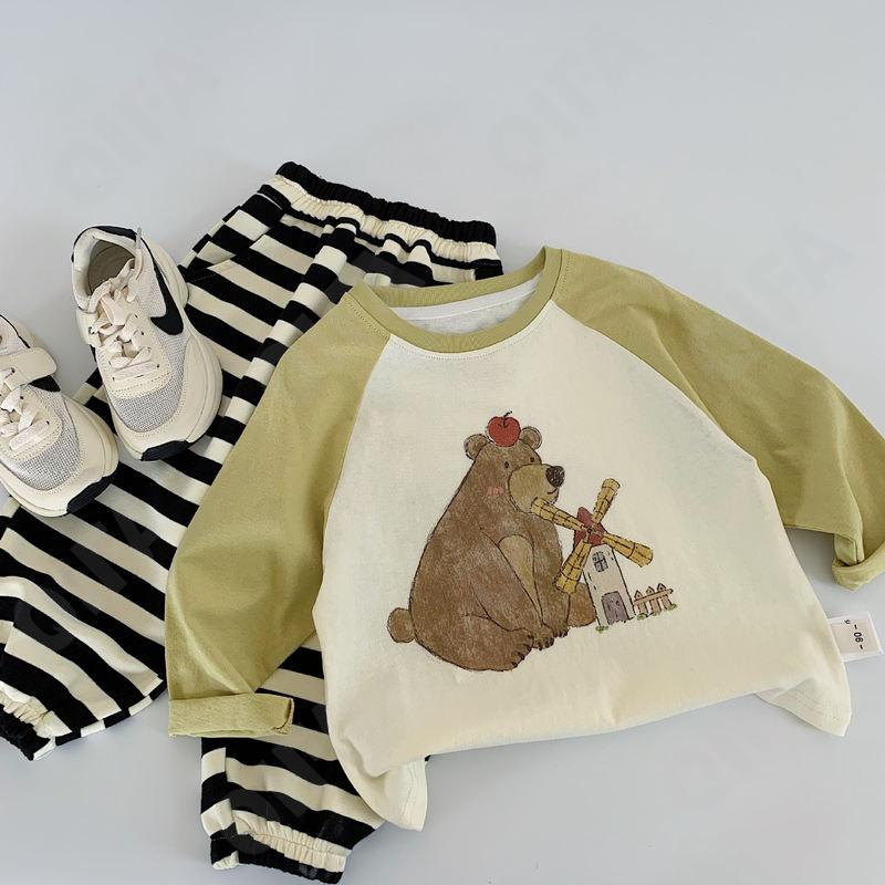 Детский Лонгслив