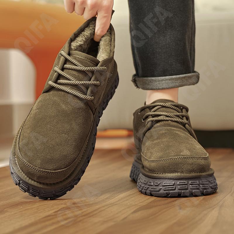 Мужские Угги CC4999_RY-8529-3 Мужские Угги CC4999_RY-8529-3