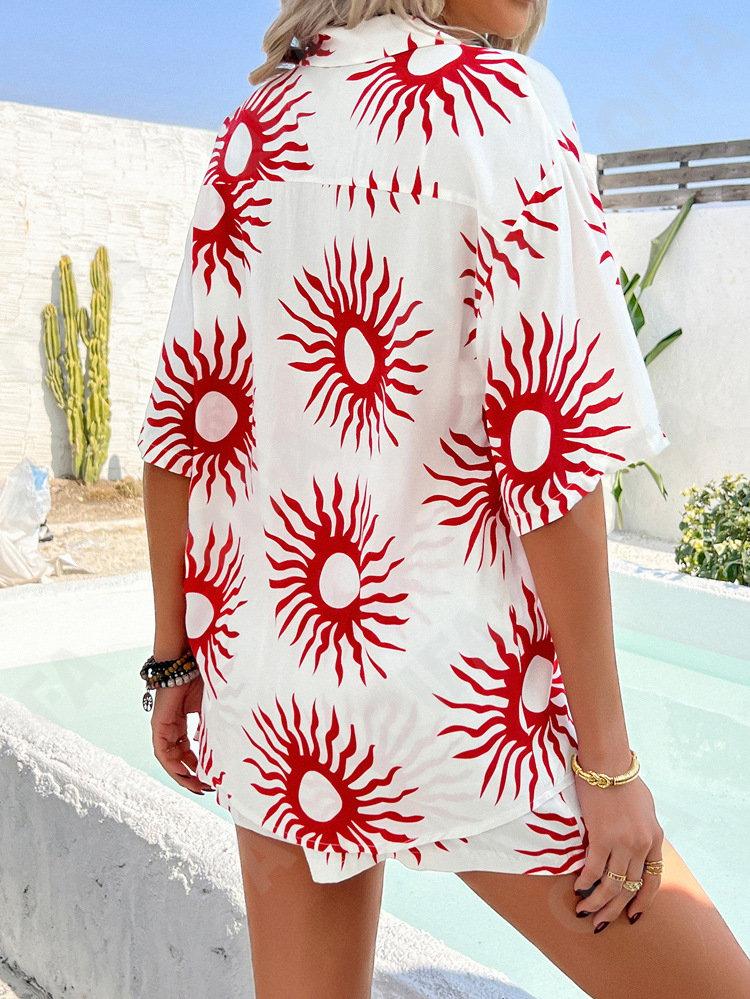 Женский Костюм с шортами CC340_D2529013_2549_1776_65