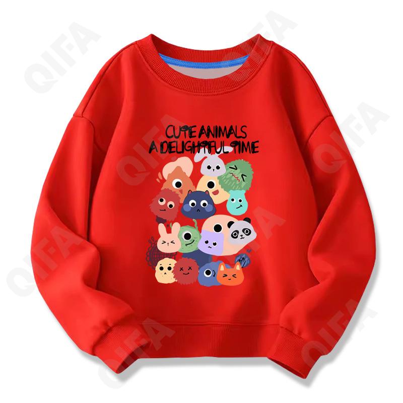 Детский Свитшот CC2129_WE74_226_2578_64 Детский Свитшот CC2129_WE74_226_2578_64