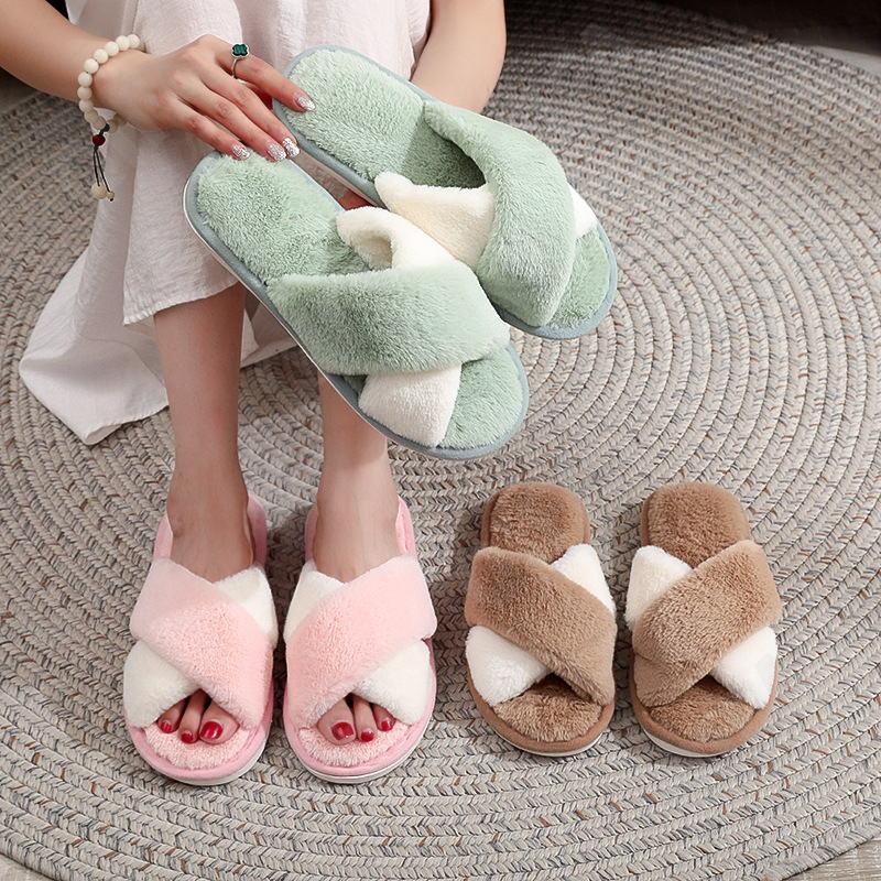 Женские Тапочки CC4670_0021-PINK