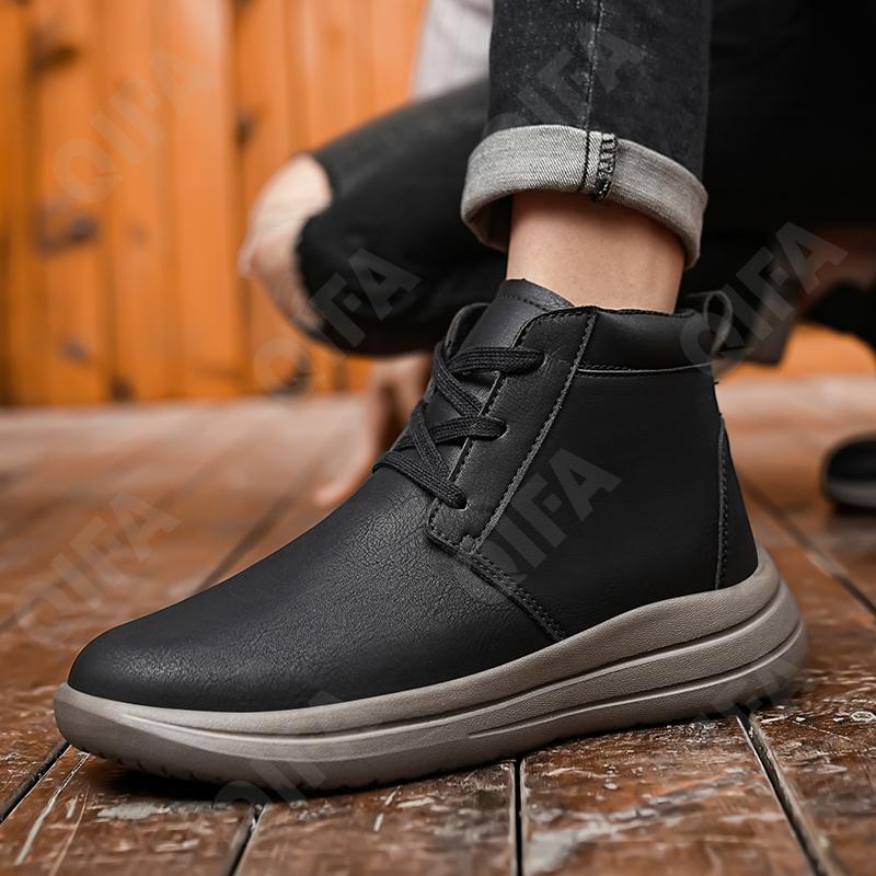 Мужские Ботинки