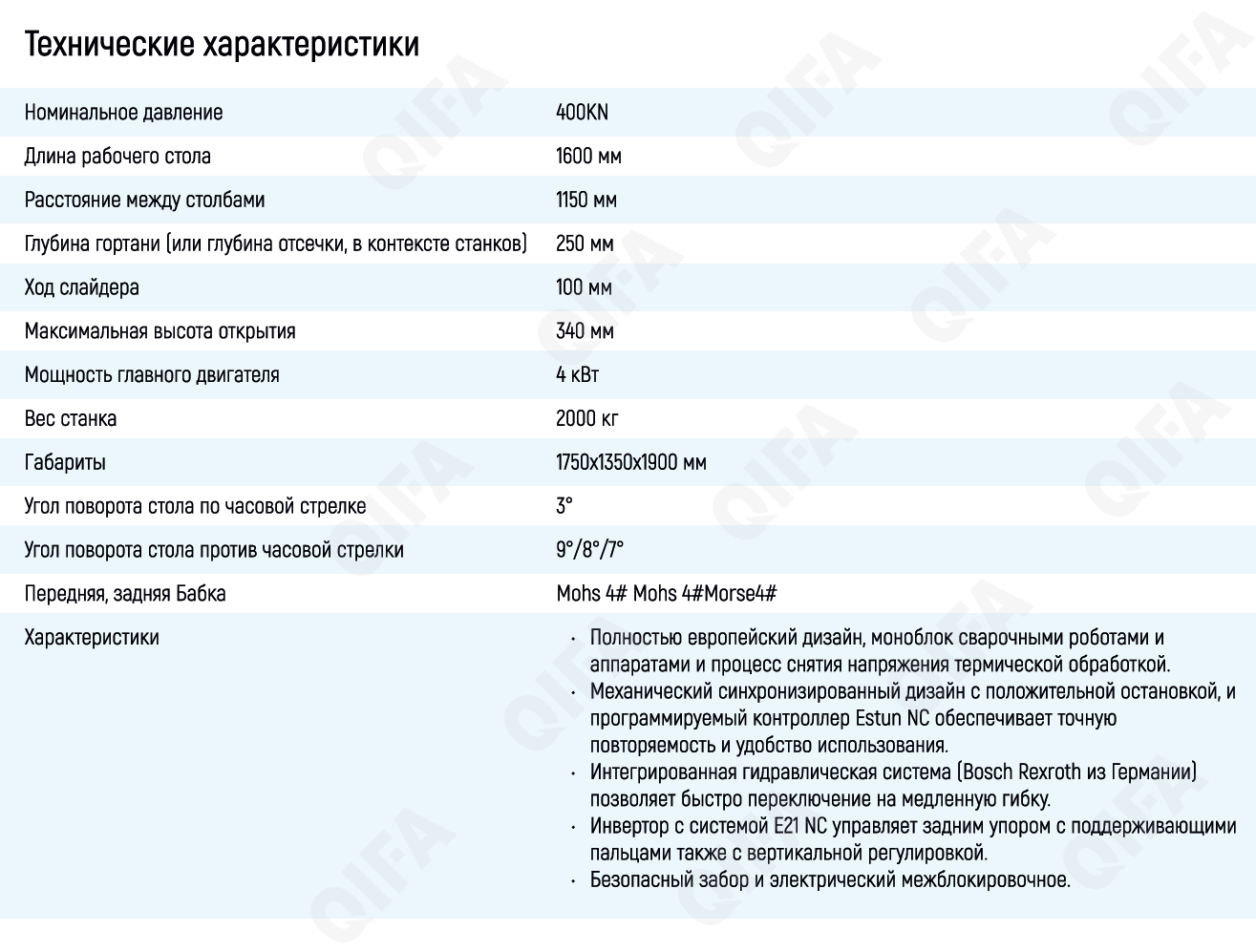 Токарный станок CC4827_40TON-1600 Токарный станок CC4827_40TON-1600