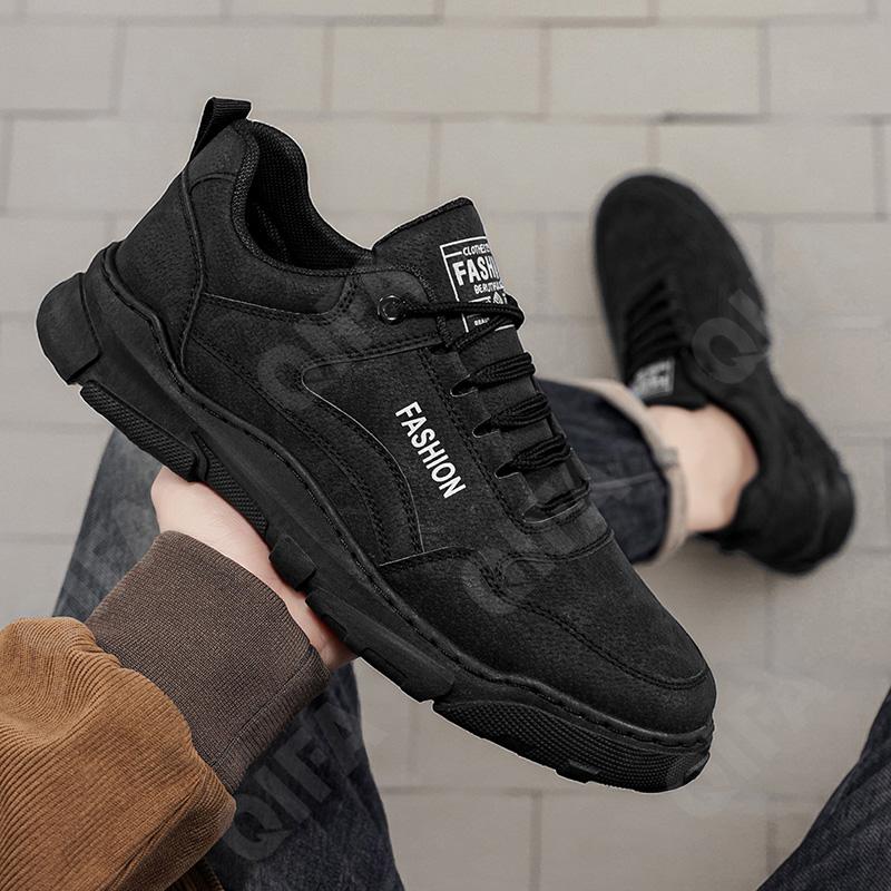 Мужские Полуботинки