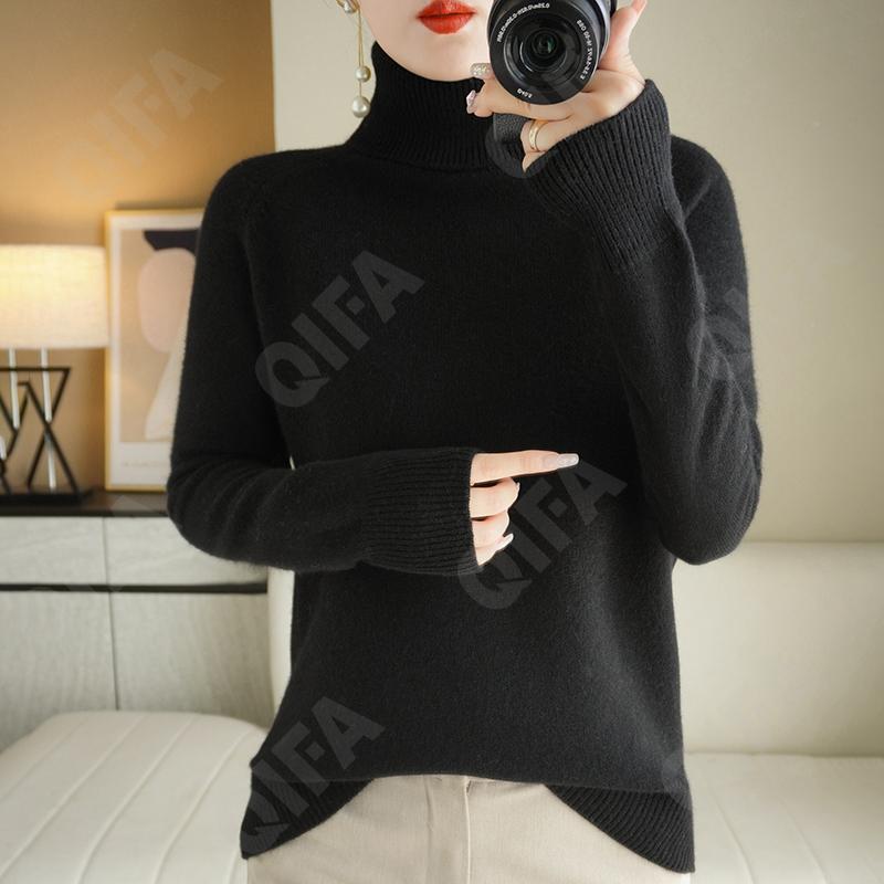 Женская Водолазка Женская Водолазка