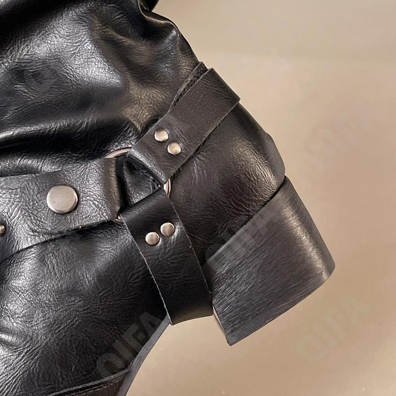 Женские Полусапоги CC3928_1001-1