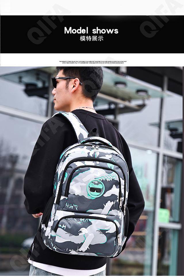 Мужской Рюкзак CC423_9491-4 Мужской Рюкзак CC423_9491-4