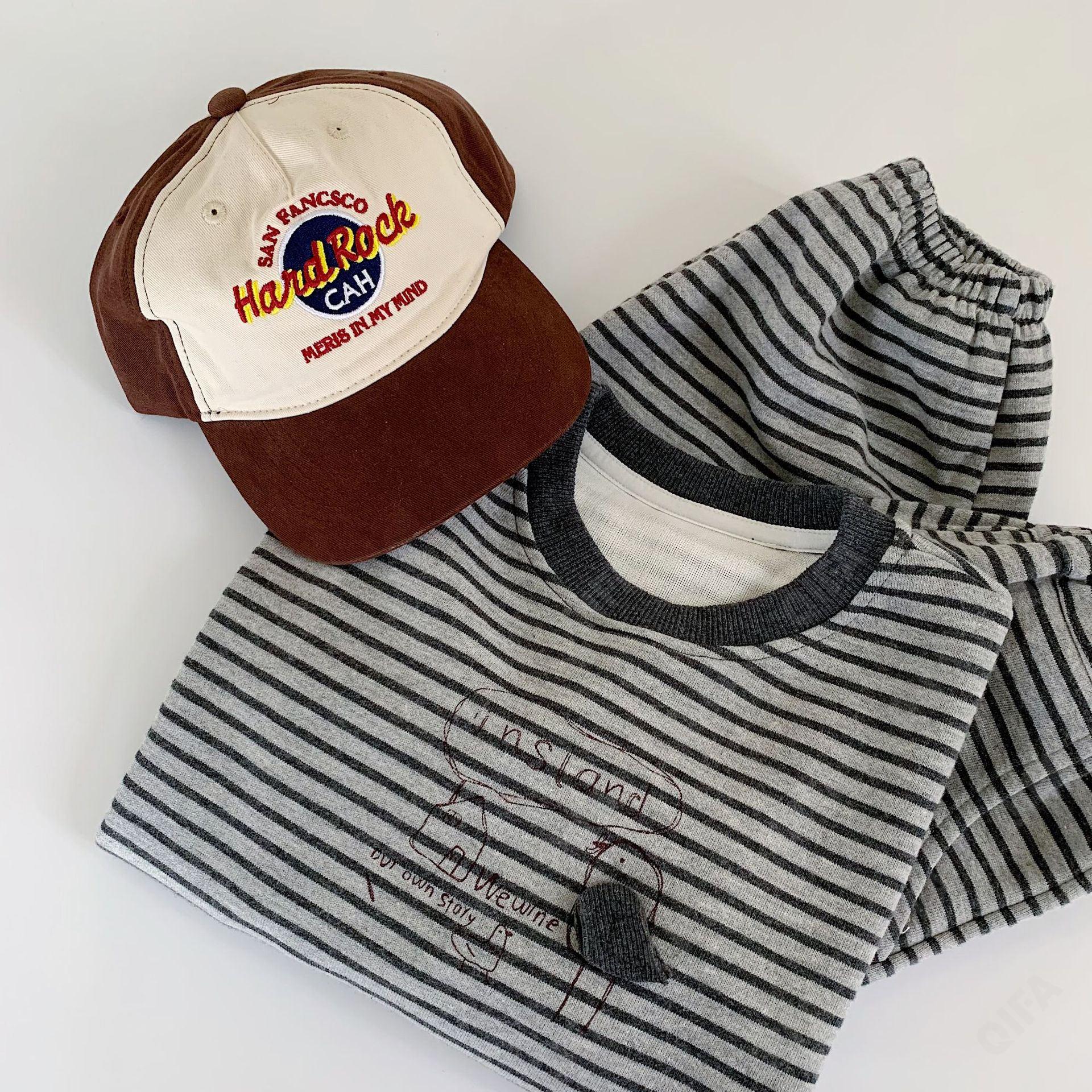 Детский Костюм с брюками CC5546_H0398_246_2575_87 Детский Костюм с брюками CC5546_H0398_246_2575_87