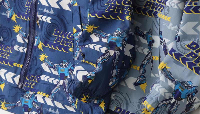 Детская Ветровка CC2327_HW-2420-2