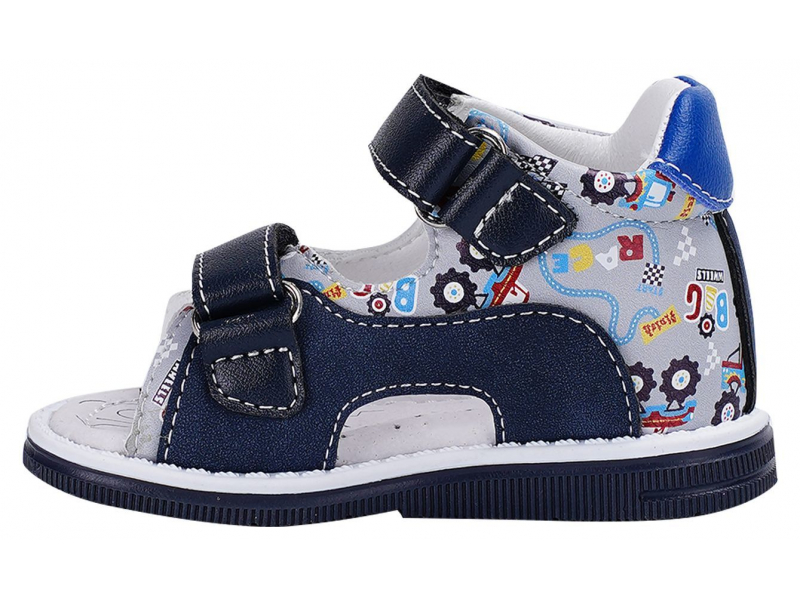 Туфли открытые T-11173-E