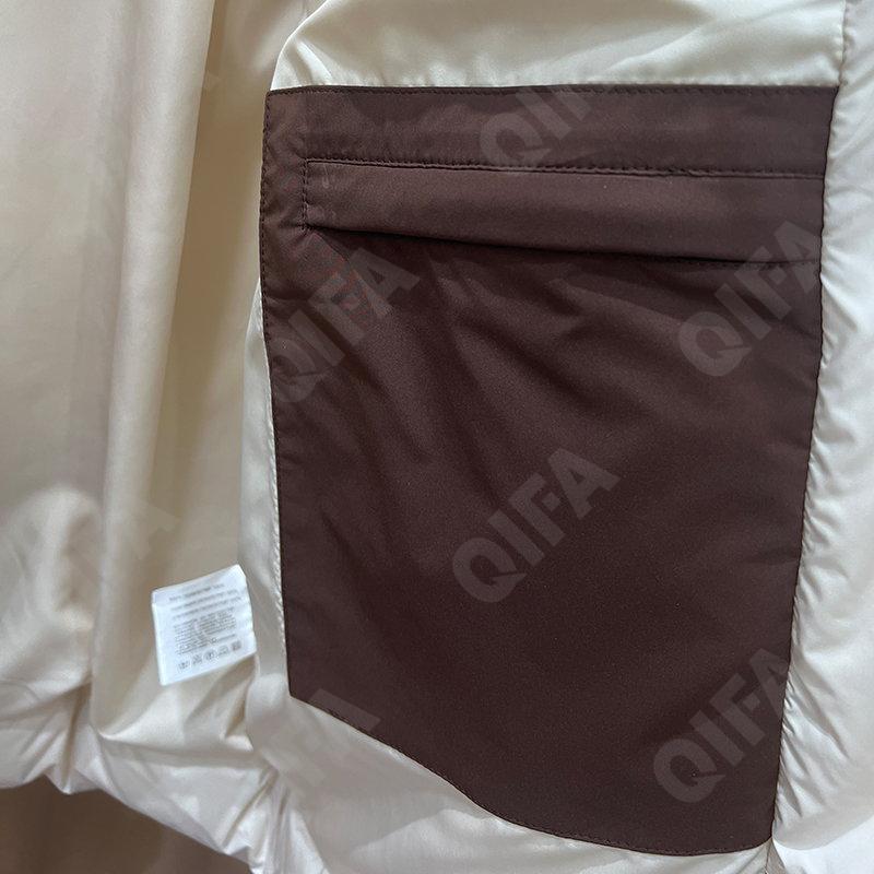 Женский Пуховик CC2873_V76-1 Женский Пуховик CC2873_V76-1