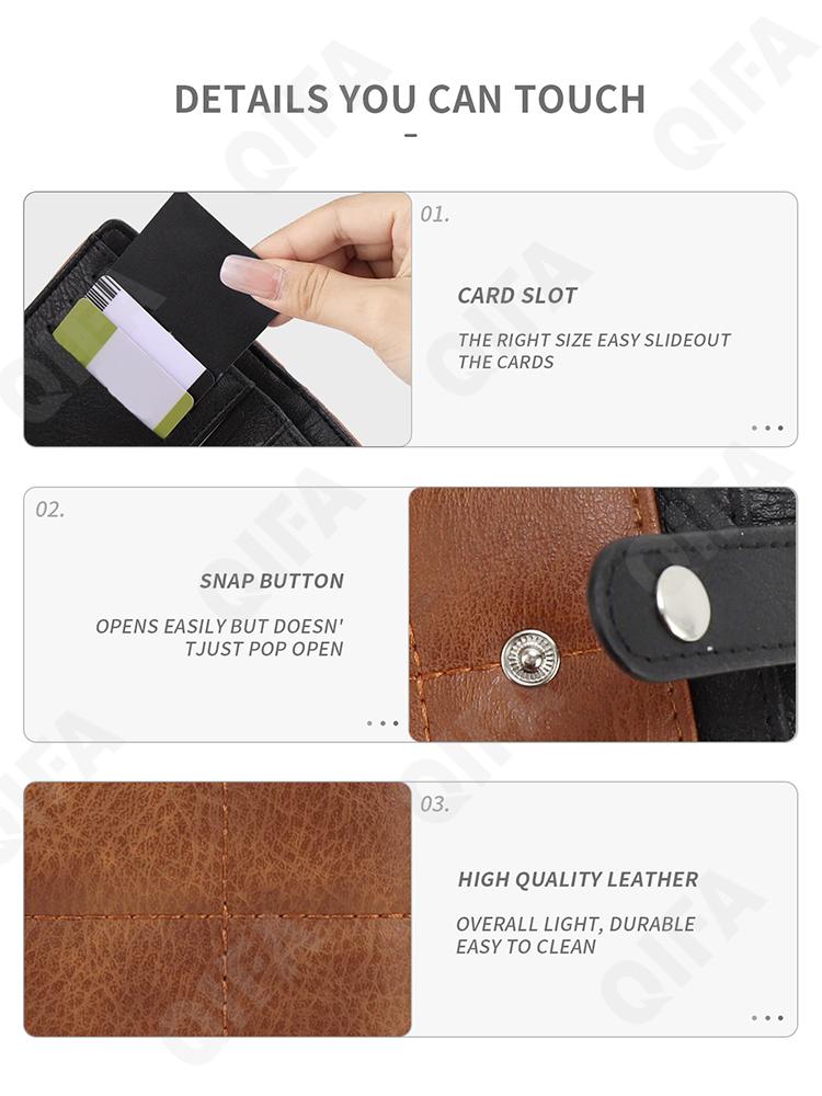 Женский Зажим для денег CC2128_N6011A-2