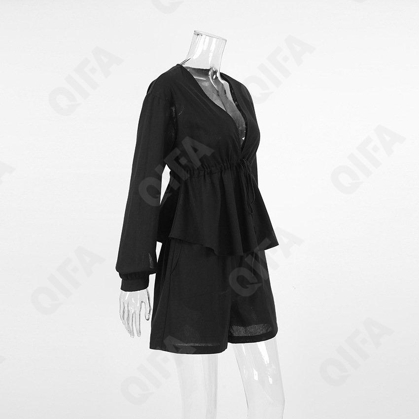Женский Костюм с шортами CC4694_2TZ6431_252_1778_80 Женский Костюм с шортами CC4694_2TZ6431_252_1778_80