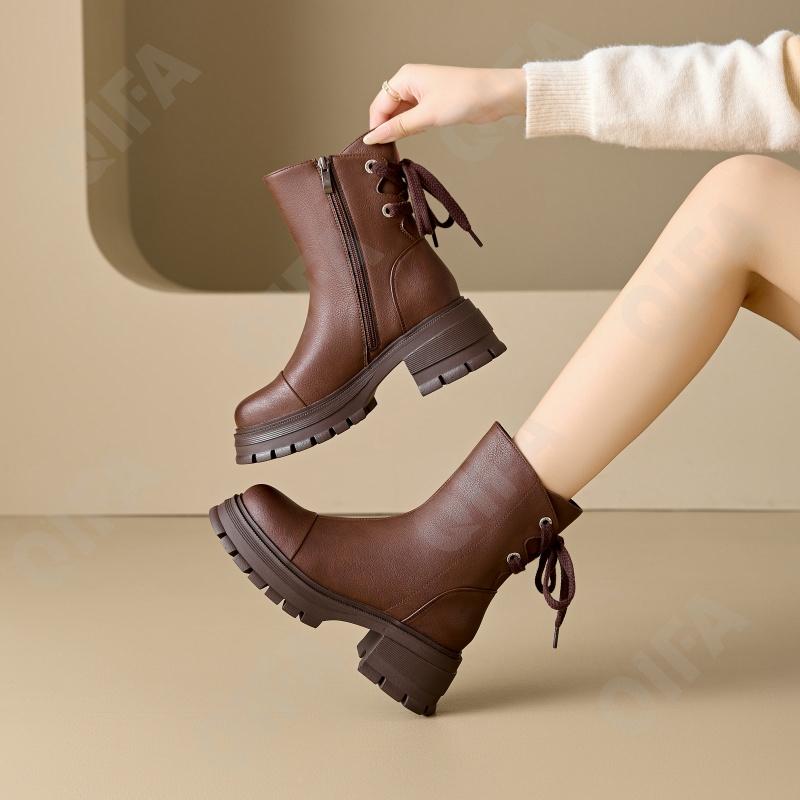 Женские Ботинки