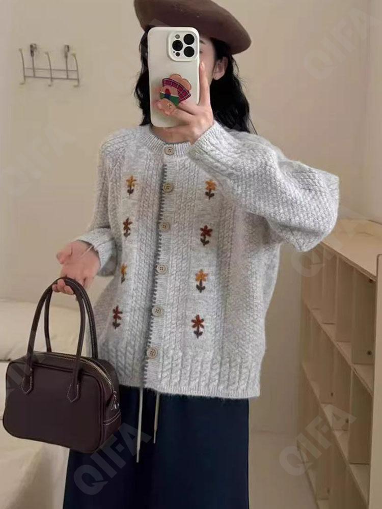 Женский Кардиган CC3313_XFT0652-01