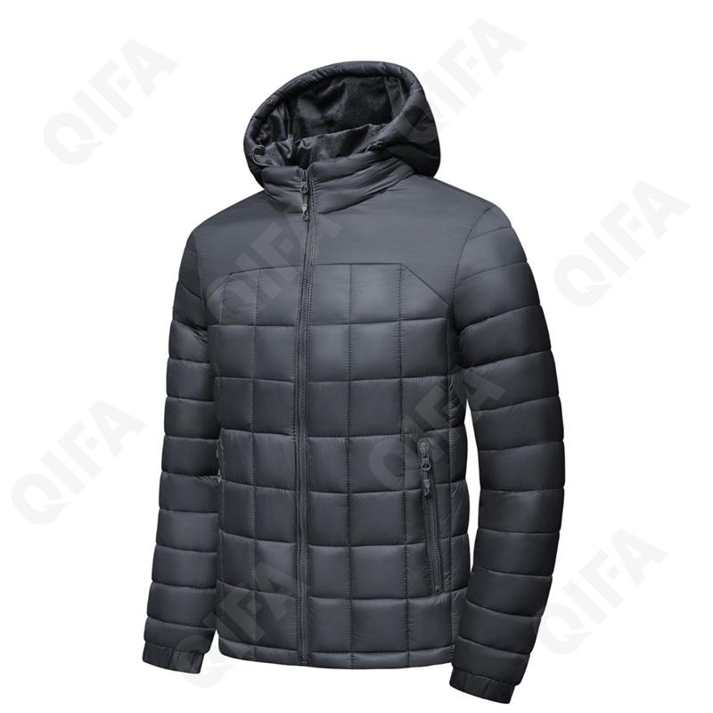 Мужской Пуховик