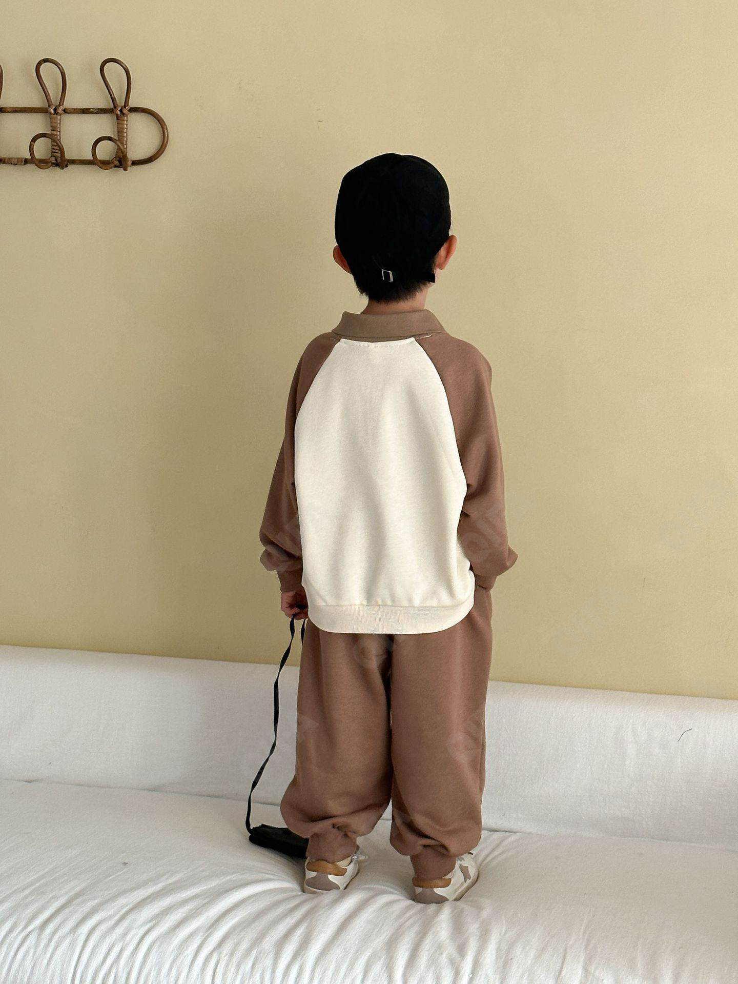 Детский Костюм с брюками CC4286_QZ250571_234_2575_50