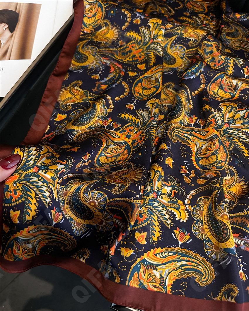 Женский Платок CC4193_FJ888-3