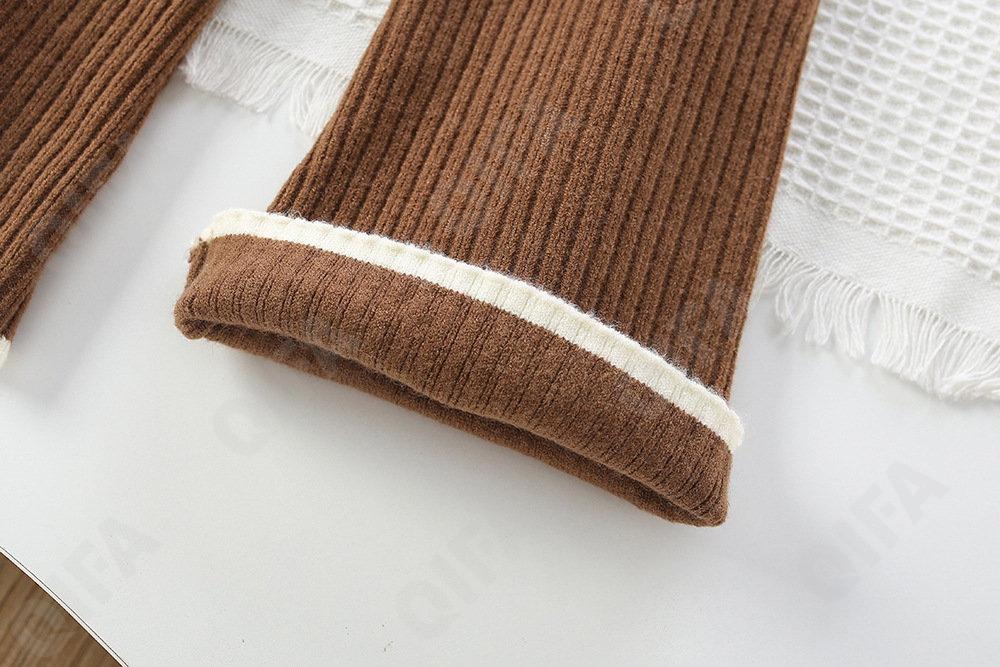Детский Костюм с брюками CC5085_W2515_243_2576_43 Детский Костюм с брюками CC5085_W2515_243_2576_43