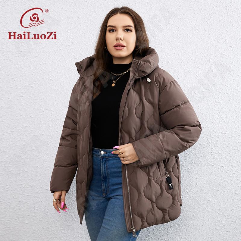 Женский Пуховик