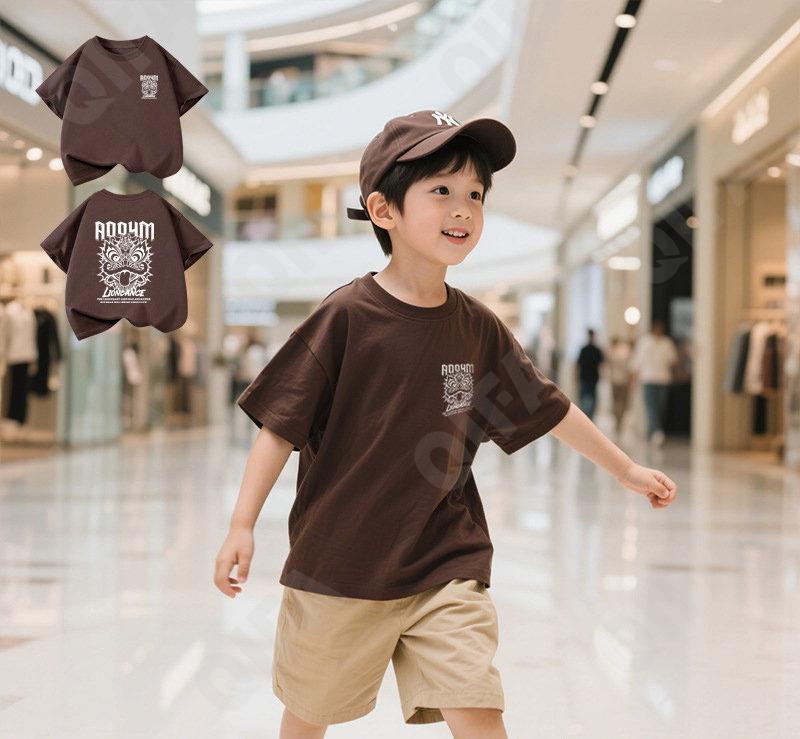 Детская Футболка CC2129_DT67-X199_957_2575_63