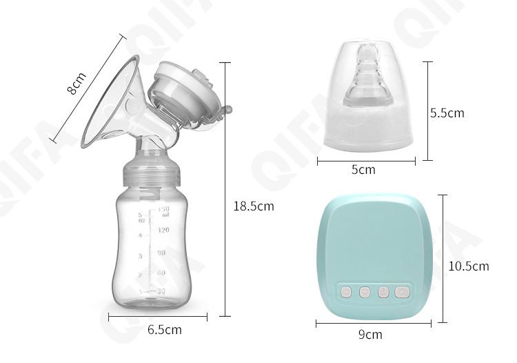 Молокоотсос электрический CC1847_DKY-RY-60120-1
