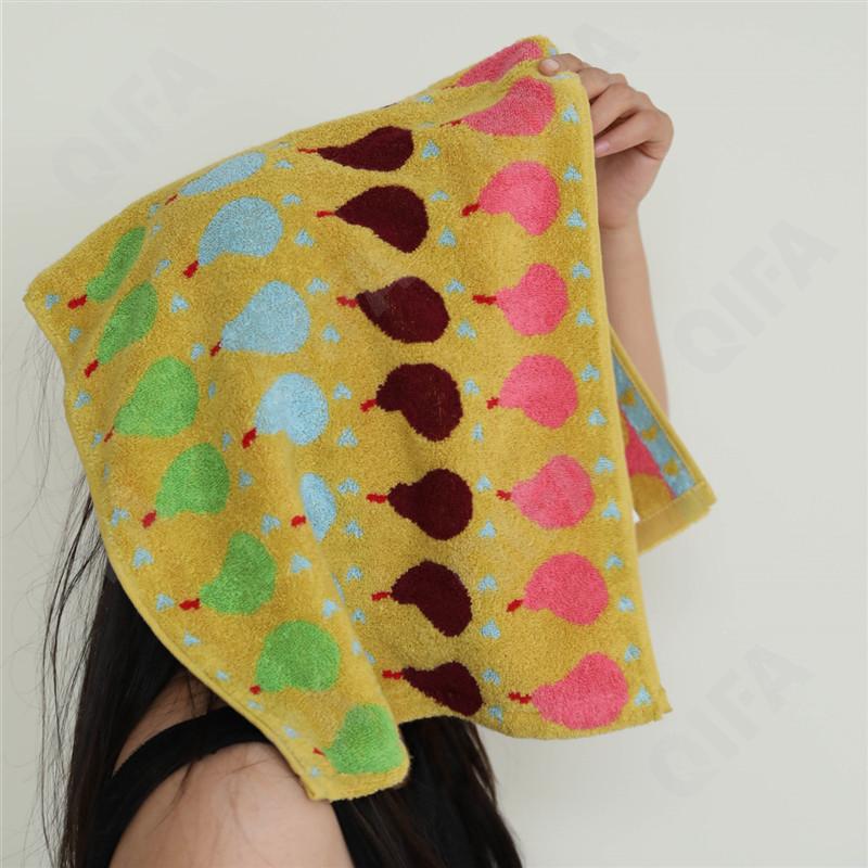 Полотенце-салфетка CC3863_YL01-3