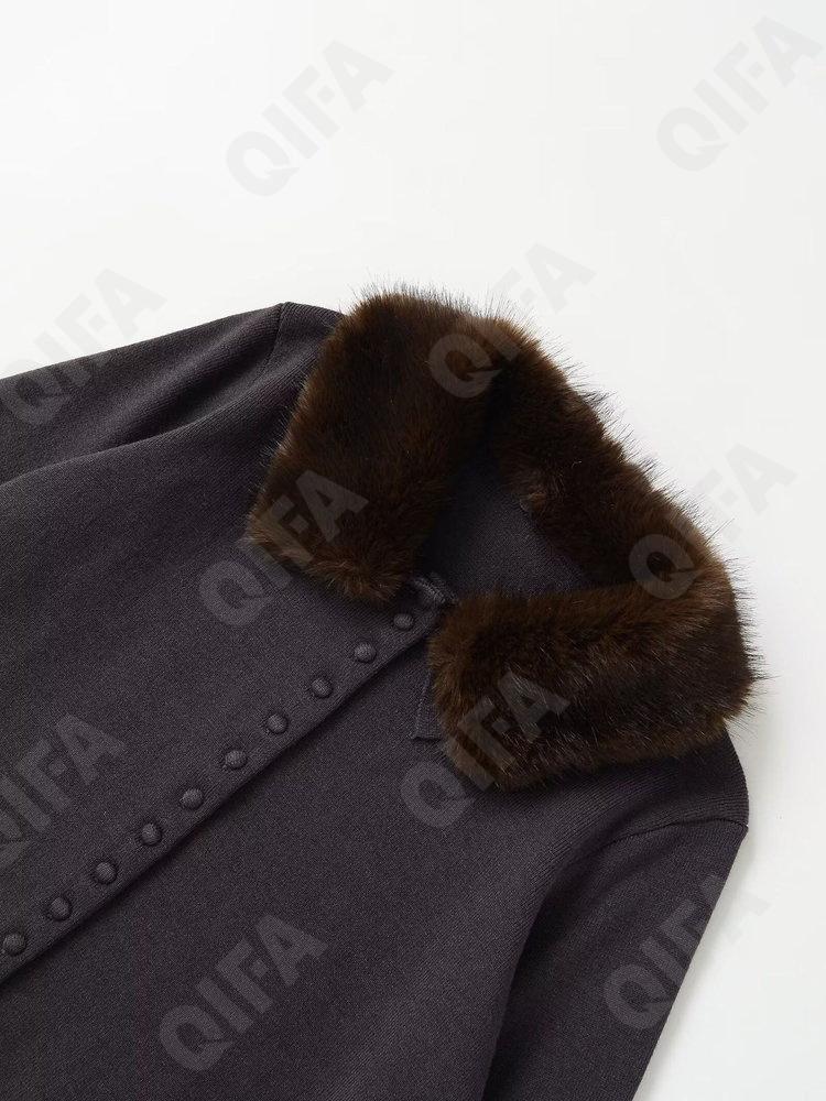 Женский Кардиган CC4781_YY06027115A05_957_1778_34 Женский Кардиган CC4781_YY06027115A05_957_1778_34