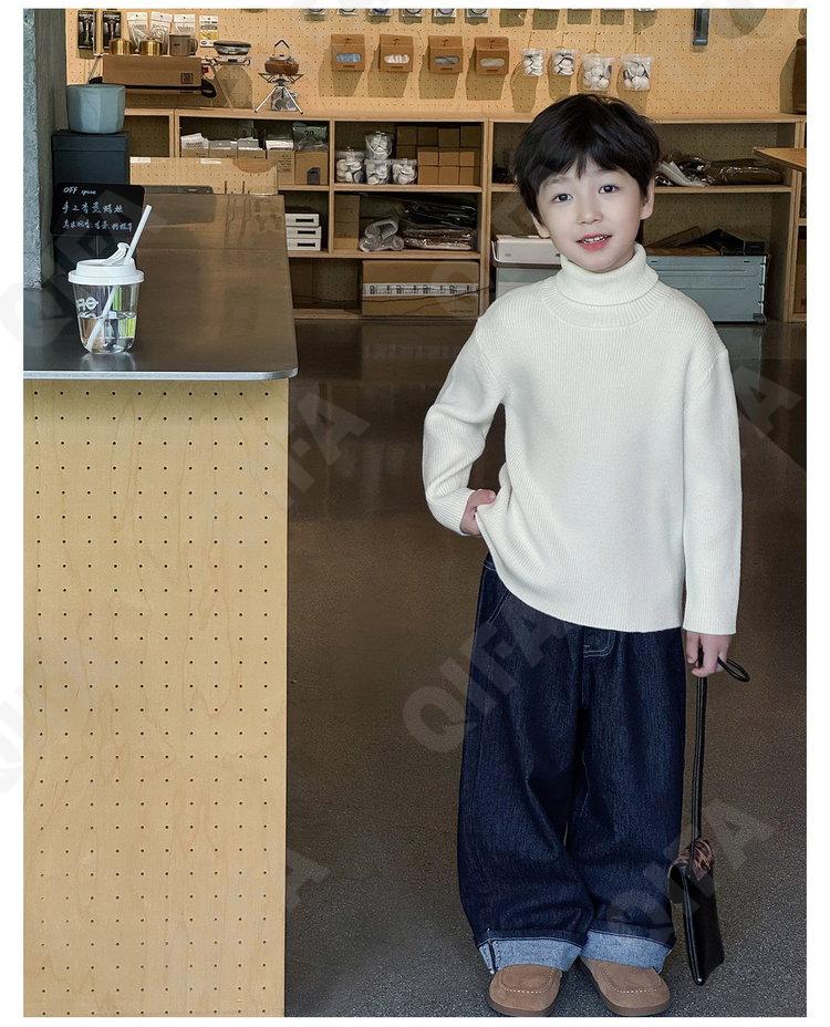 Детский Свитер CC4460_AMY5029-2_226_2576_59 Детский Свитер CC4460_AMY5029-2_226_2576_59