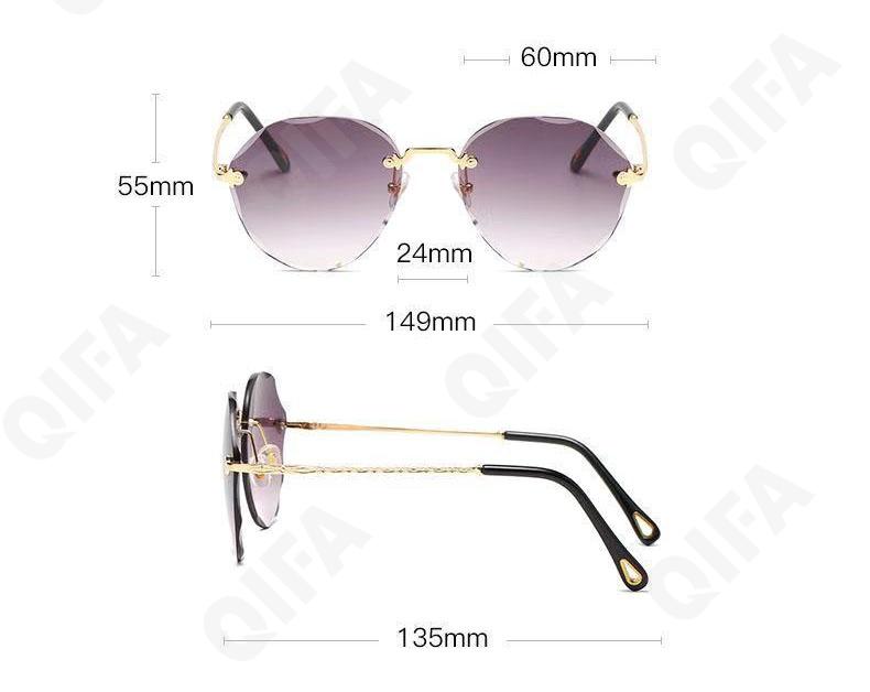 Женские Солнцезащитные очки CC4569_8801-1