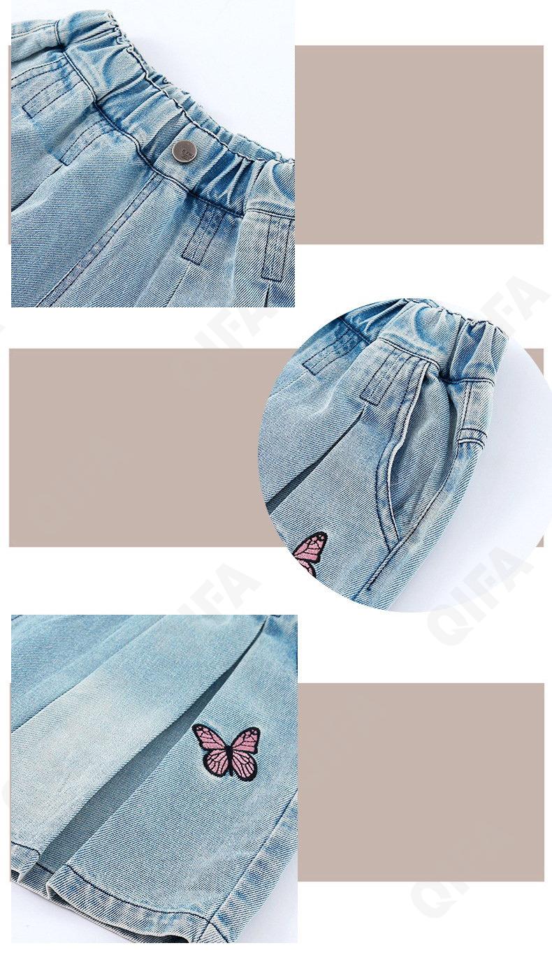 Детская Юбка-брюки CC2120_58-1-6628_247_2579_97