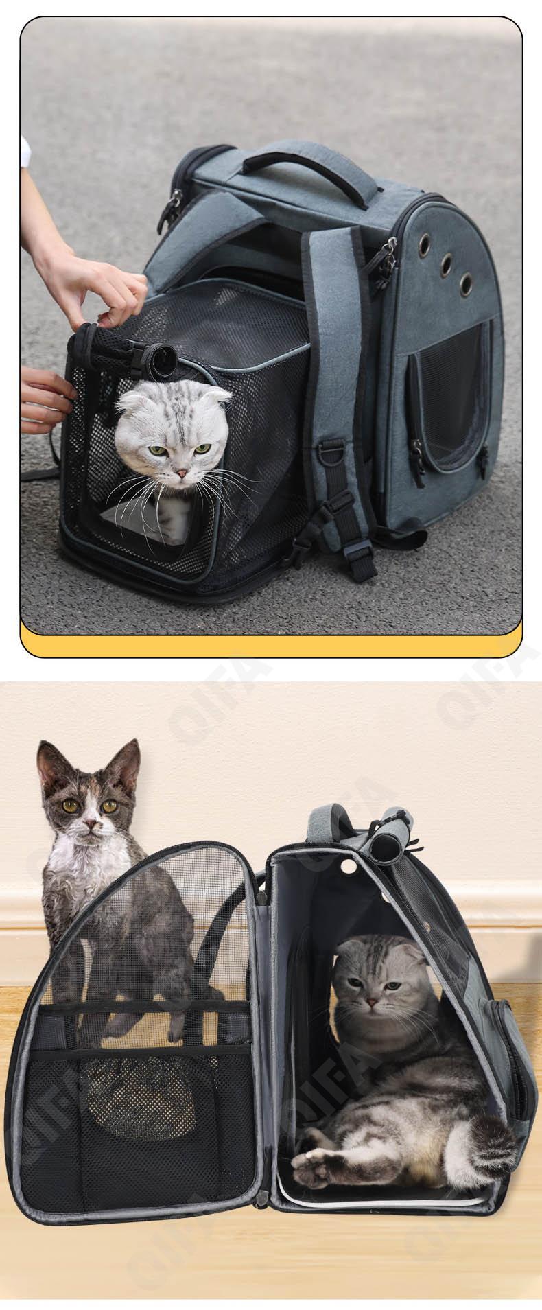 Женская Переноска для животных CC2413_6026-1