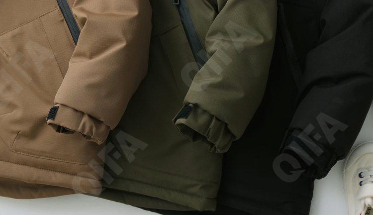 Детская Зимняя куртка CC2327_LM82507-2 Детская Зимняя куртка CC2327_LM82507-2