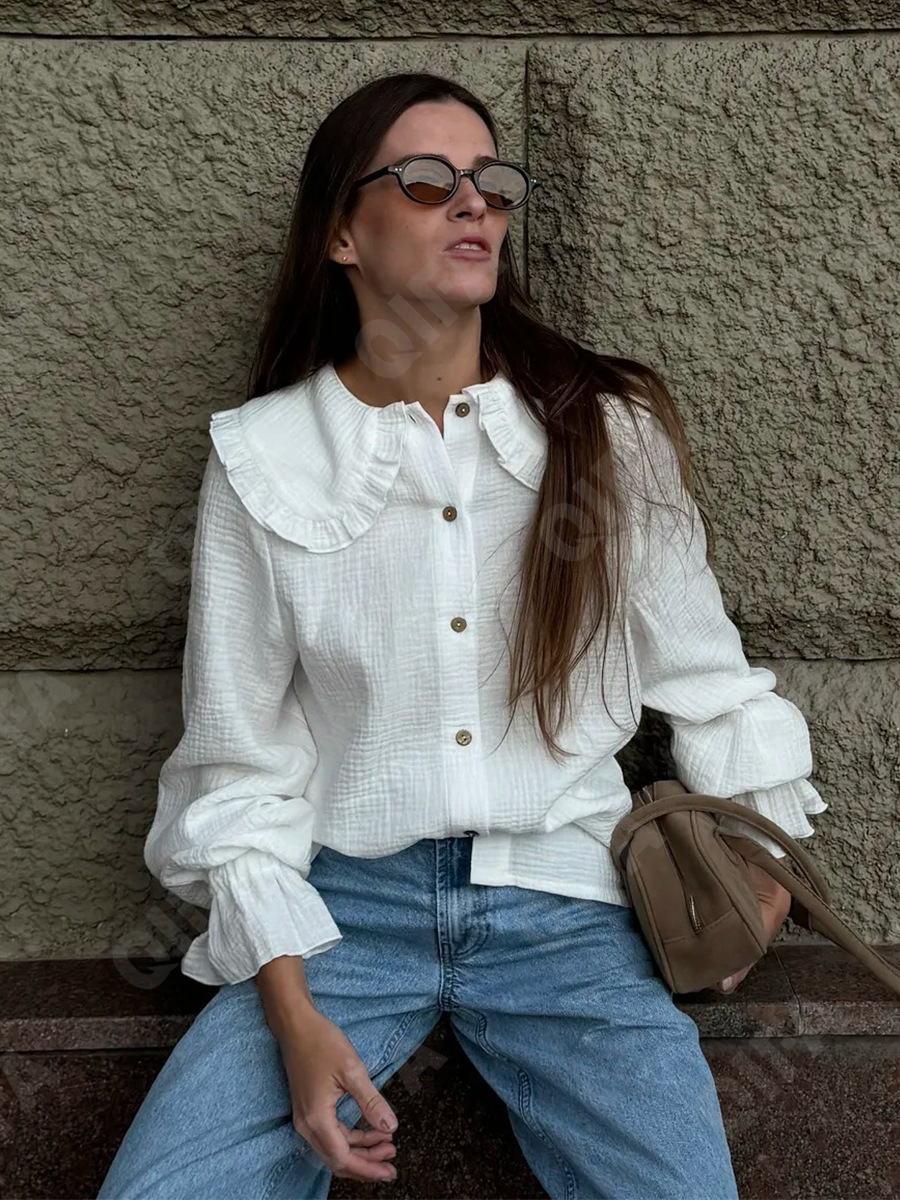 Женская Рубашка CC4052_CY0096_226_1778_81