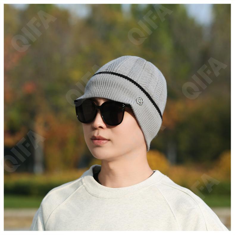 Мужская Шапка CC4472_A-466-4 Мужская Шапка CC4472_A-466-4