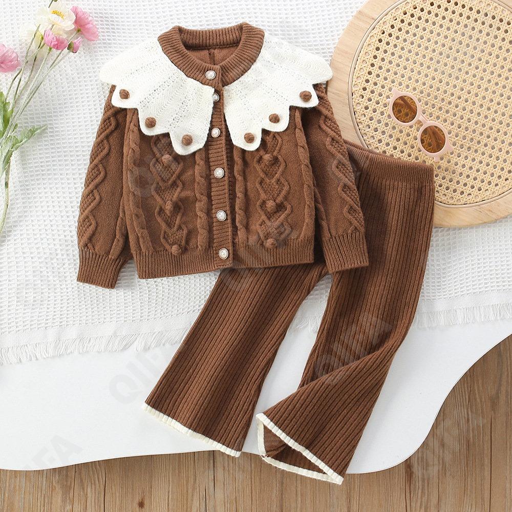 Детский Костюм с брюками CC5085_W2515_243_2576_43 Детский Костюм с брюками CC5085_W2515_243_2576_43