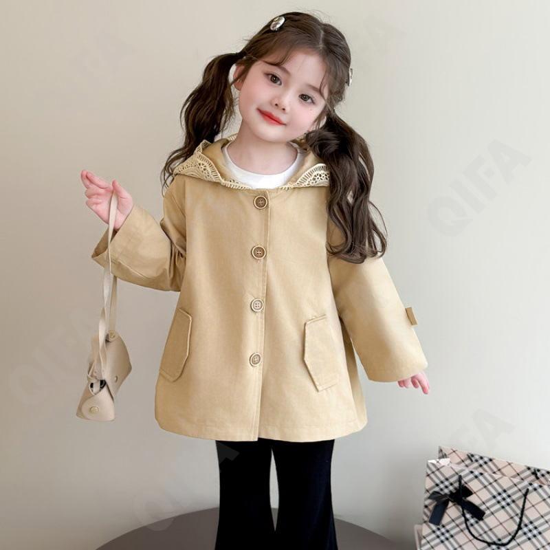 Детский Плащ