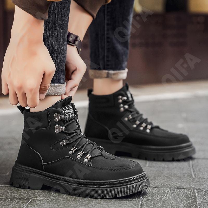 Мужские Ботинки CC4114_XD21-1