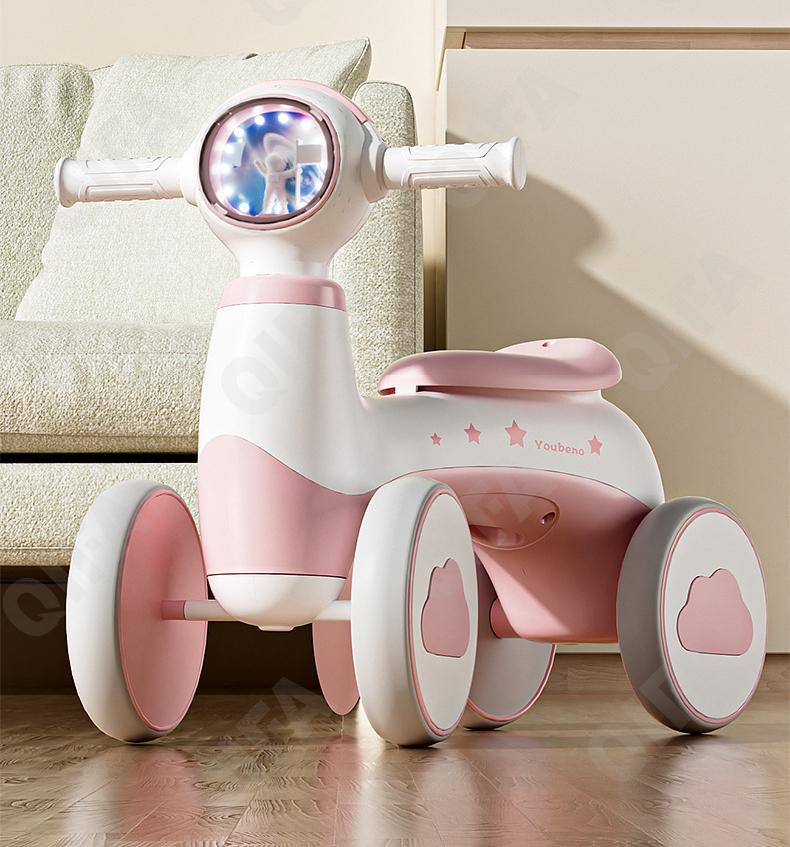 Детский Беговел CC3027_809-4 Детский Беговел CC3027_809-4