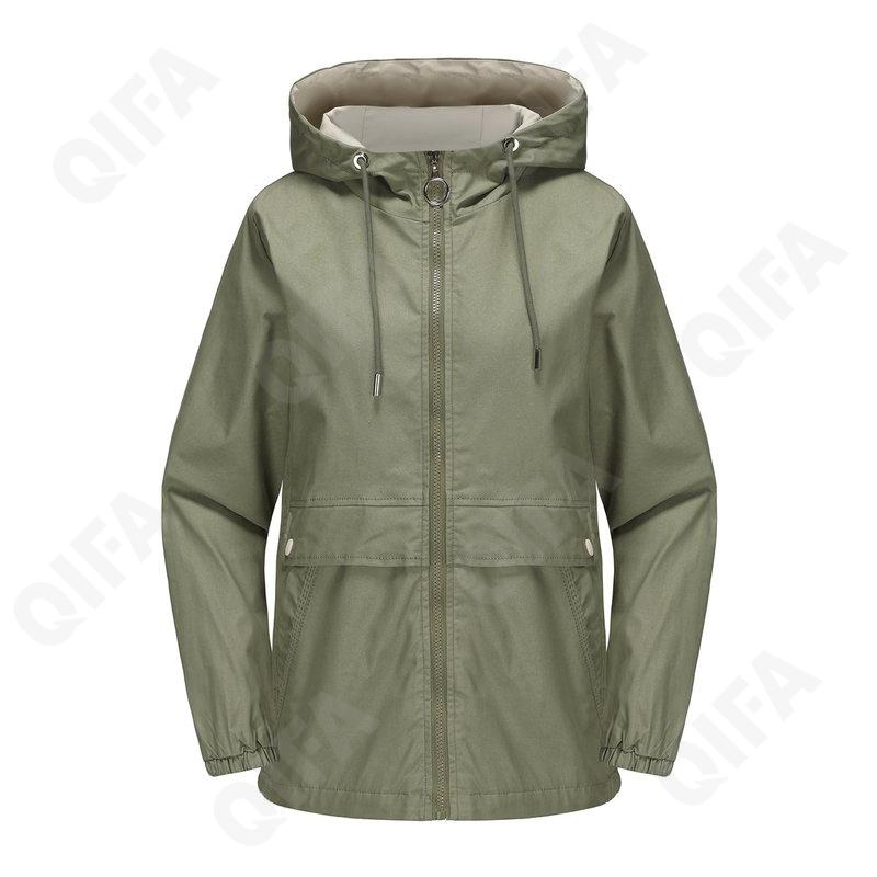 Женская Ветровка