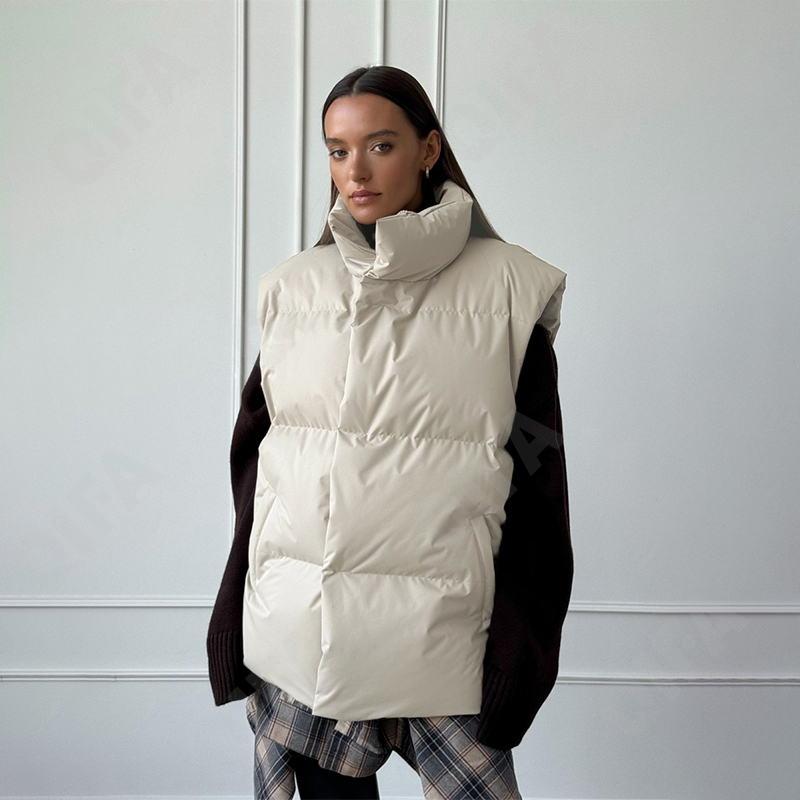 Женский Жилет