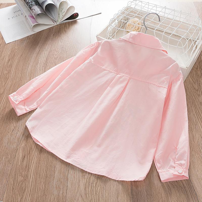 Детская Рубашка CC2327_296-3