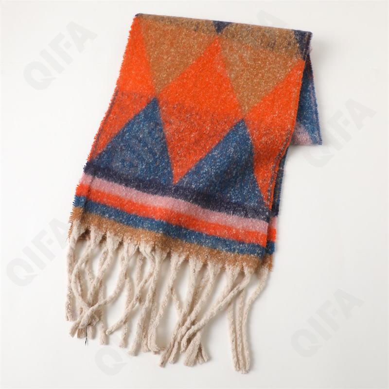 Женский Шарф CC4193_WT221-3