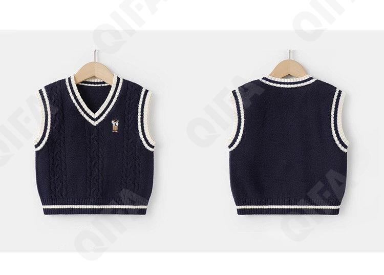 Детский Жилет CC4775_U14618_225_1812_24 Детский Жилет CC4775_U14618_225_1812_24