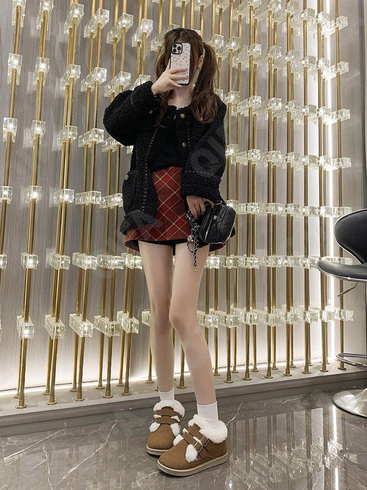 Женские Угги CC3767_JH05-1